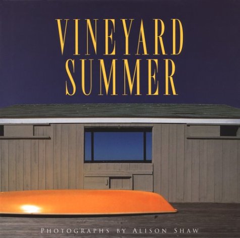 Vineyard summer Cover