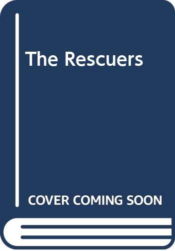The Rescuers Cover