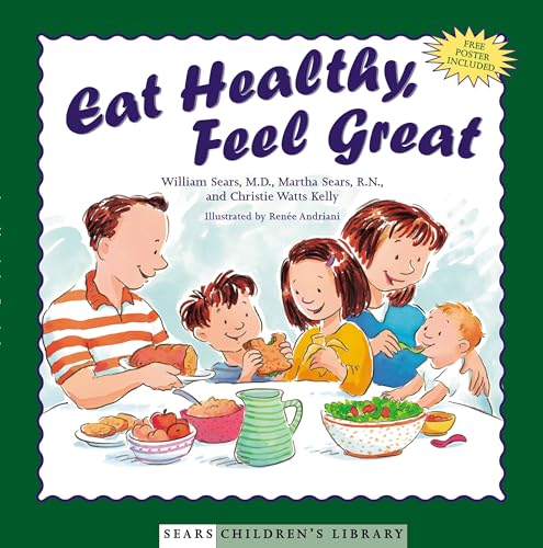 Eat Healthy, Feel Great Cover