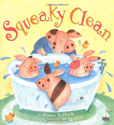 Squeaky clean Cover