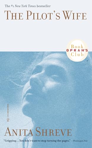 The Pilot's Wife Cover