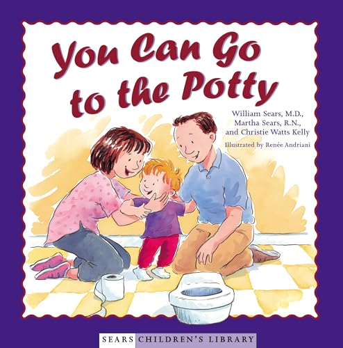 You can go to the potty Cover