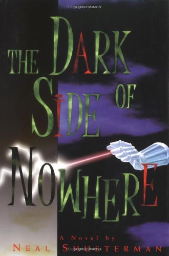 The dark side of nowhere Cover
