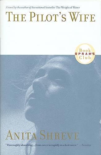 The pilot's wife Cover