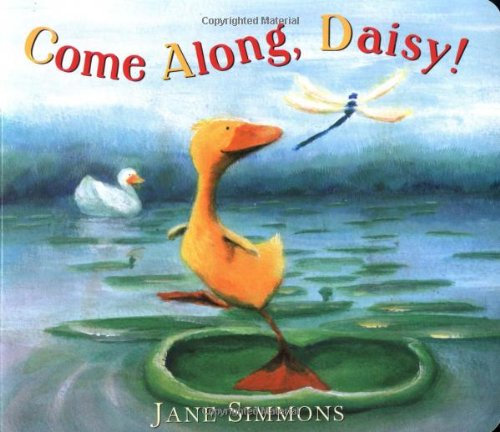Come along, Daisy! Cover