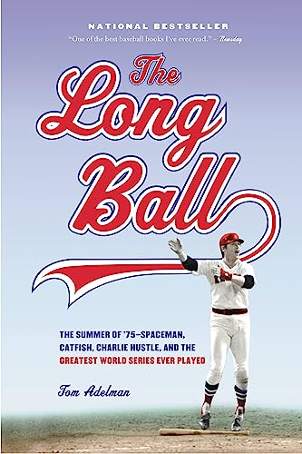 The long ball Cover