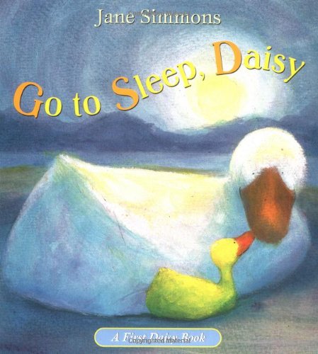 Go to sleep, Daisy Cover