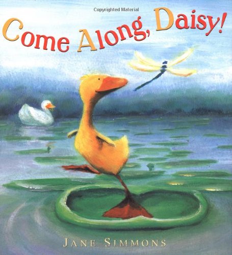 Come along, Daisy! Cover