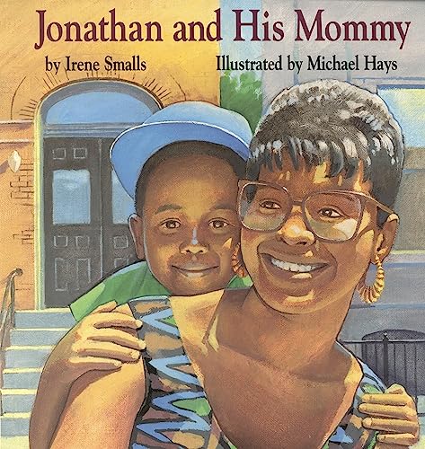 Jonathan and his mommy Cover