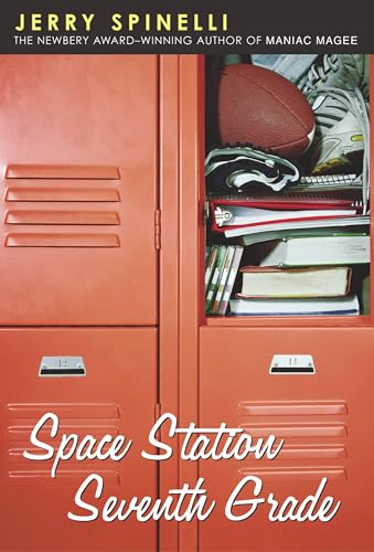 Space station seventh grade Cover