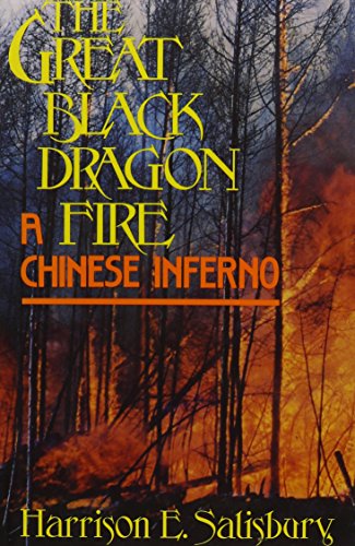 The Great Black Dragon fire Cover
