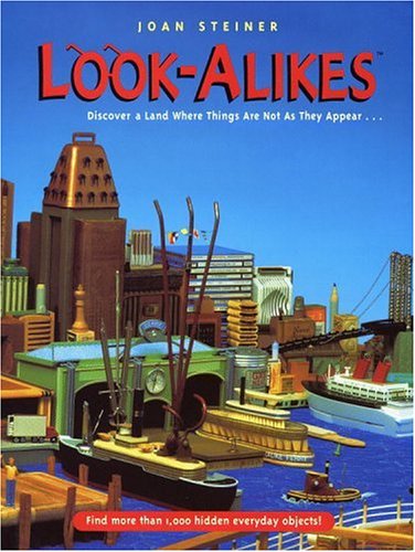 Look-alikes Cover