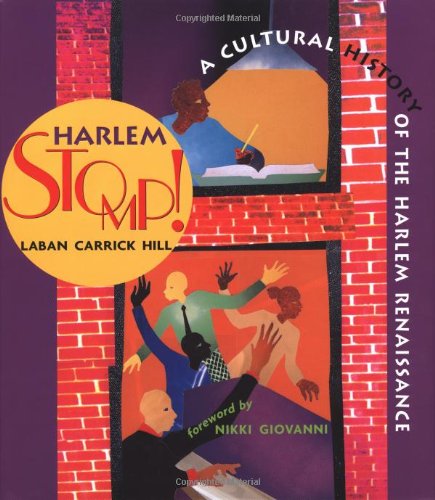 Harlem stomp! Cover