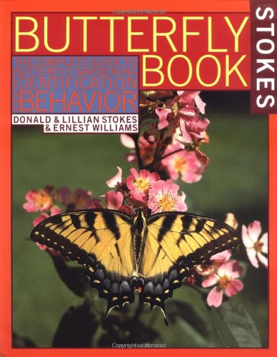 Butterfly Book Cover