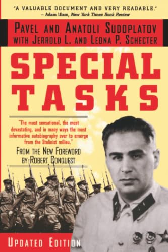 Special tasks Cover