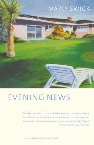 Evening News Cover