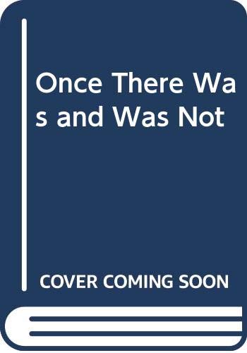 Once There Was and Was Not Cover