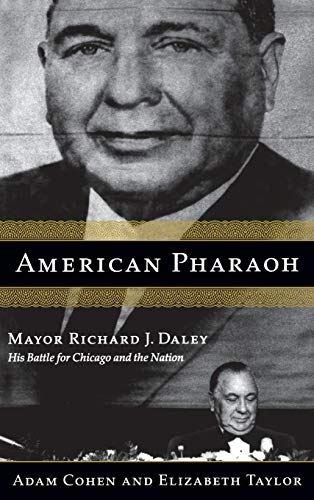 American pharaoh Cover