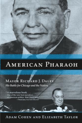 American Pharaoh Cover