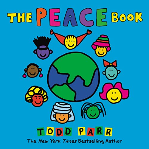 The peace book Cover