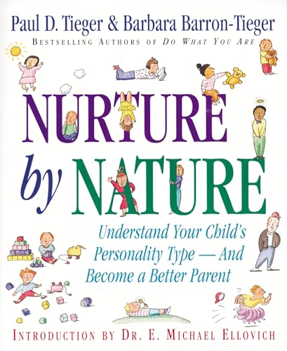 Nurture by nature Cover