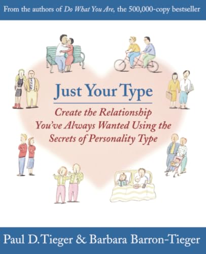 Just Your Type Cover