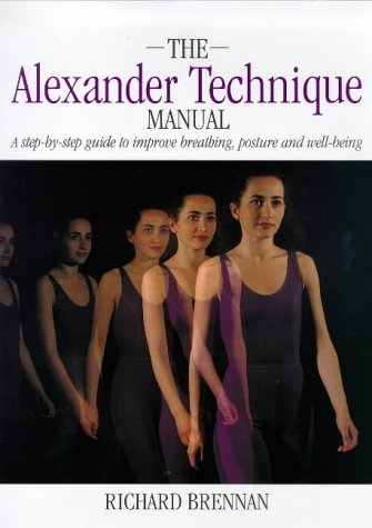 The Alexander Technique Manual Cover