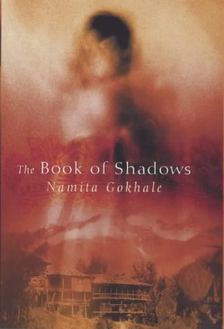 The book of shadows Cover