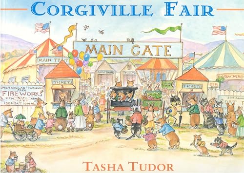 Corgiville fair Cover