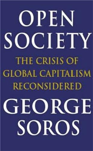 Open society Cover