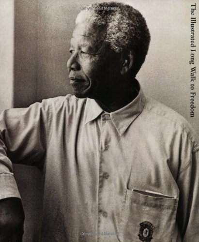 The Illustrated Long Walk to Freedom Cover