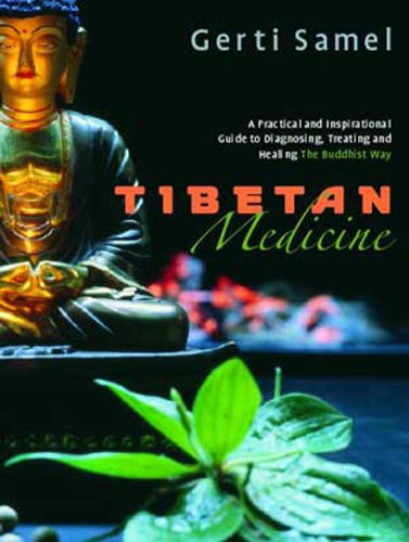 Tibetan Medicine Cover