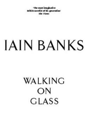 Walking on Glass Cover