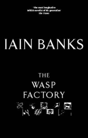 The Wasp Factory Cover