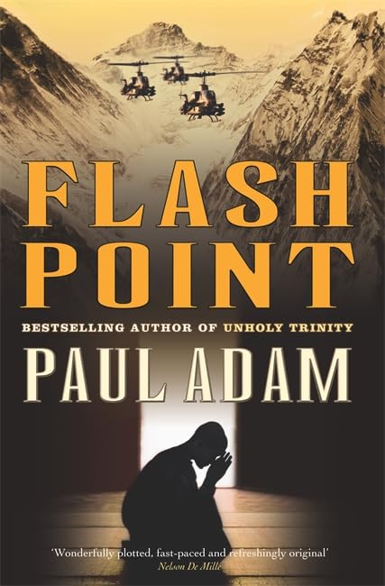 Flash Point Cover