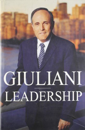 Leadership Cover