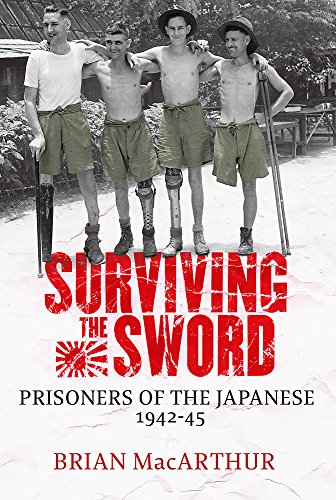 Surviving the sword Cover