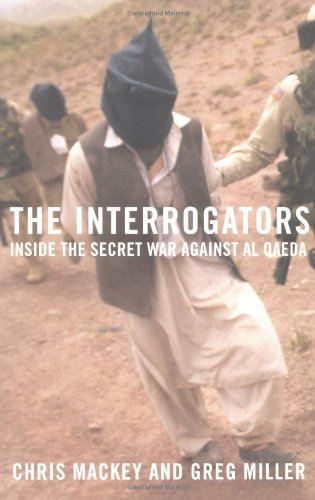 The interrogators Cover