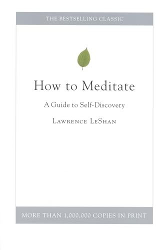 How to meditate Cover