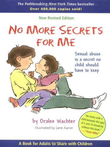 No More Secrets for Me Cover