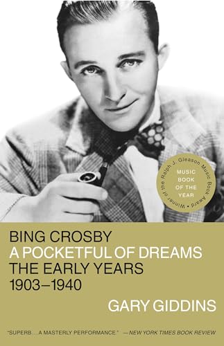 Bing Crosby Cover