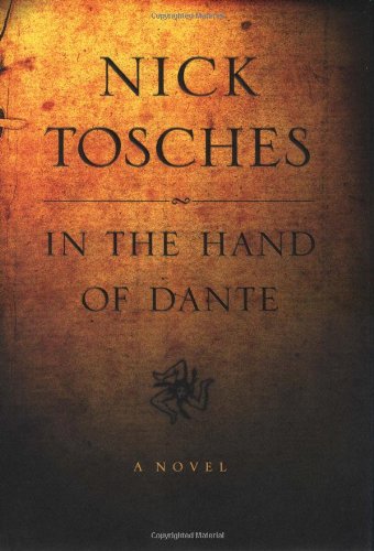In the hand of Dante Cover
