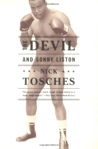 The Devil and Sonny Liston Cover