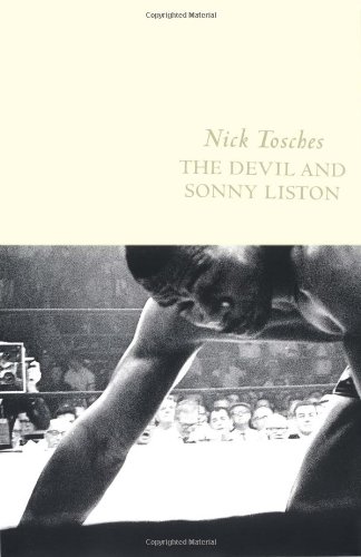 The Devil and Sonny Liston Cover