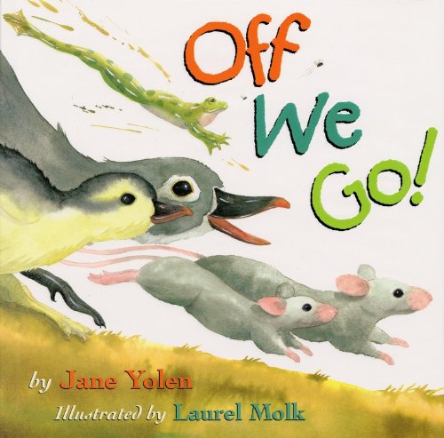 Off we go! Cover