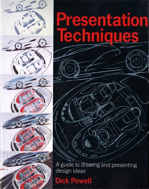 Presentation techniques Cover