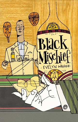 Black Mischief Cover