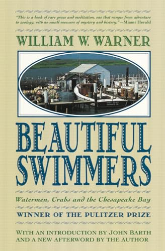 Beautiful swimmers Cover
