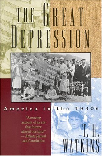 TheG reat Depression Cover