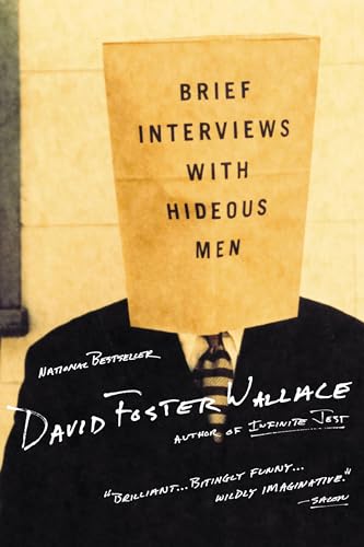 Brief Interviews with Hideous Men Cover